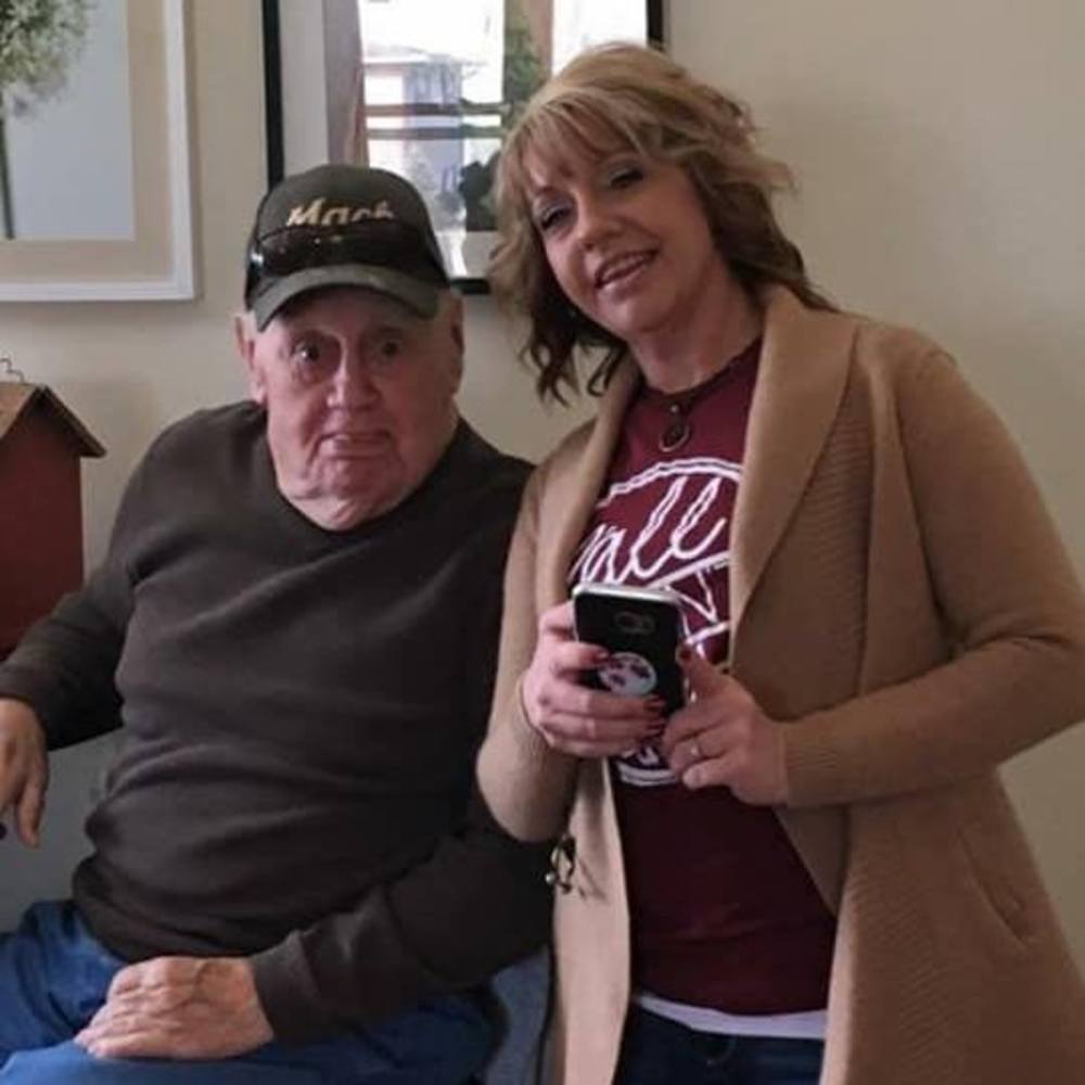 Meet your Posher, Angela